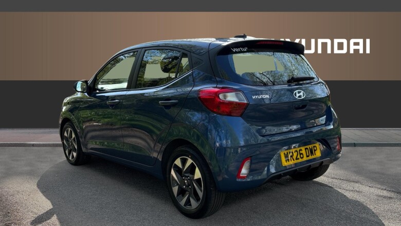 Hyundai i10 1.0 [63] Advance 5dr Auto [Nav] Petrol Hatchback